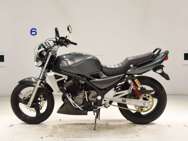 Kawasaki BALIUS250-2