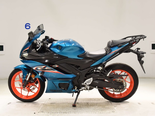 Yamaha YZF-R25A