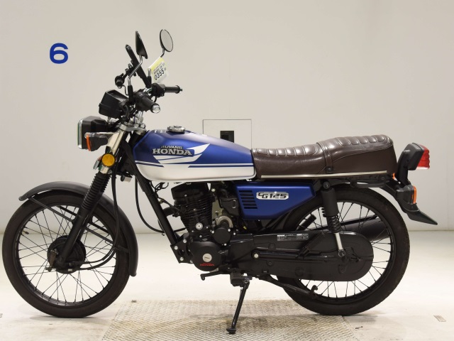 Honda CG125