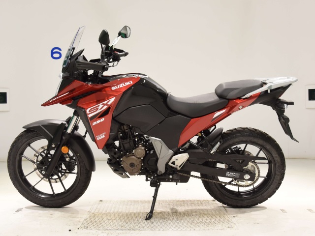 OTHER V STROM 250SX