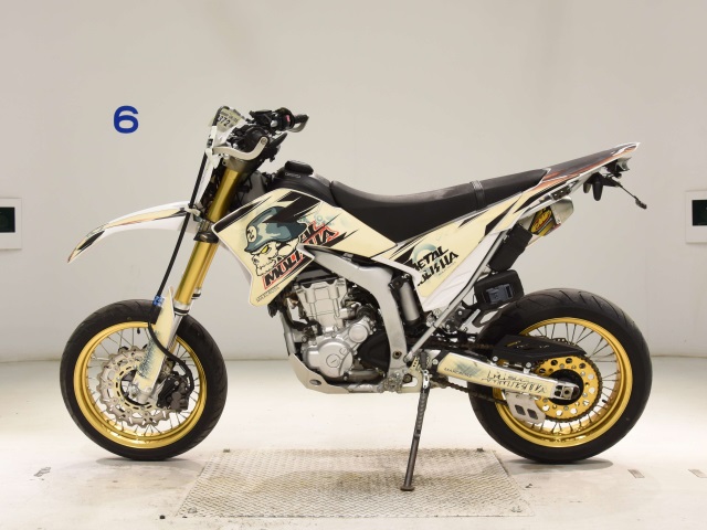 Yamaha WR250R