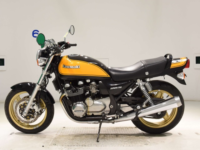 Kawasaki ZEPHYR750