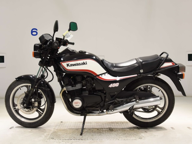 Kawasaki GPZ400