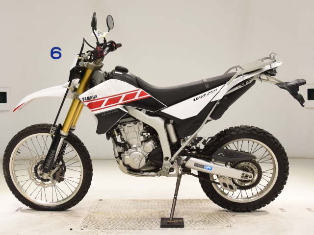 Yamaha WR250R