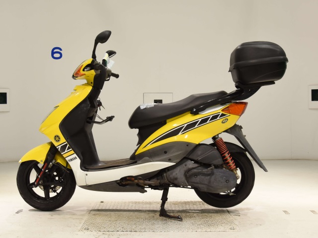 Yamaha CYGNUS125X