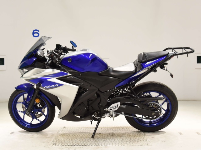 Yamaha YZF-R25