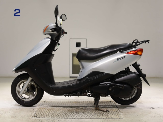 Yamaha AXIS125