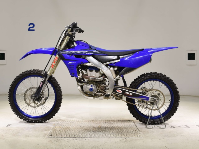 Yamaha YZ250F