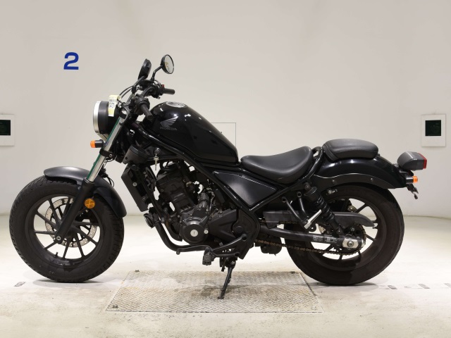 OTHER REBEL 250A