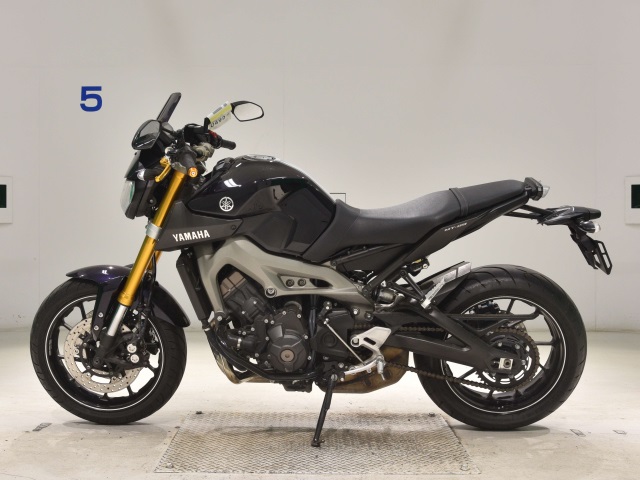 Yamaha MT-09