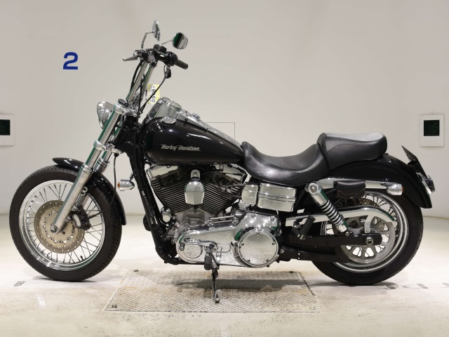 Harley-Davidson HARLEY FXDC1580
