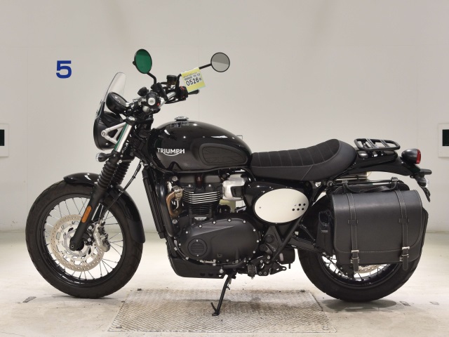 Triumph TRIUMPH SCRAMBLER