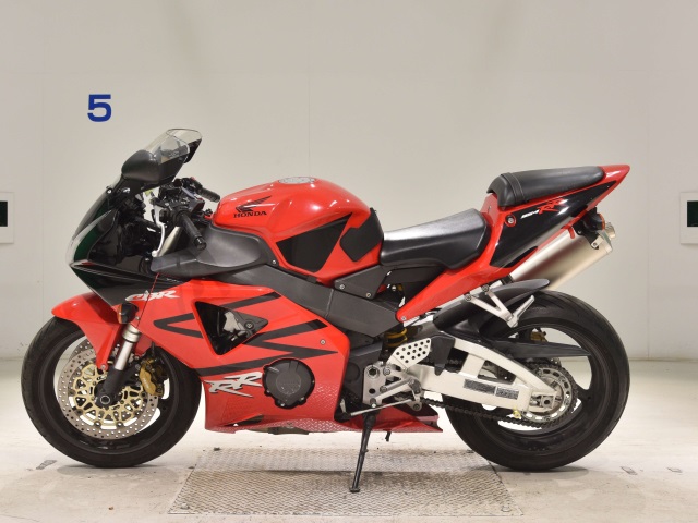 Honda CBR954RR