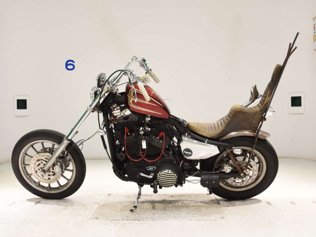 Harley-Davidson HARLEY XL1200R