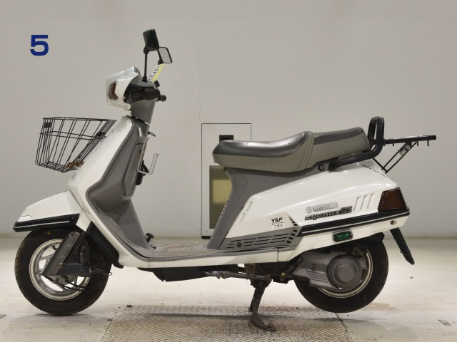 Yamaha CYGNUS125