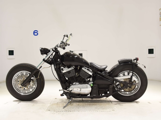 Kawasaki VULCAN400 CLASSIC