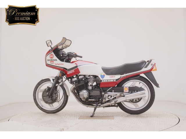 Honda CBX550F INTEGRA