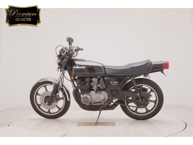 Kawasaki Z400FX