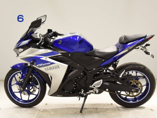 Yamaha YZF-R25