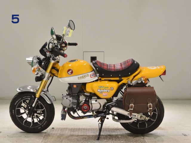OTHER MONKEY 125