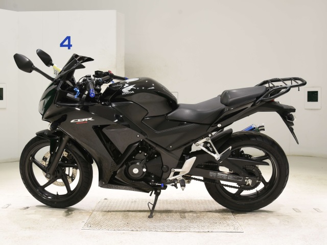 Honda CBR250R