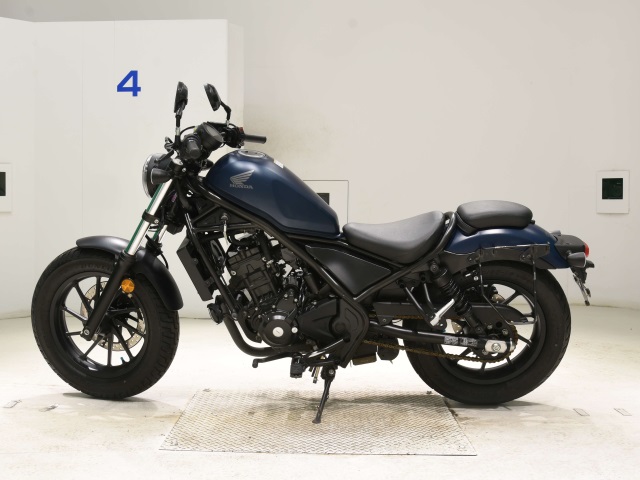 OTHER REBEL 250A