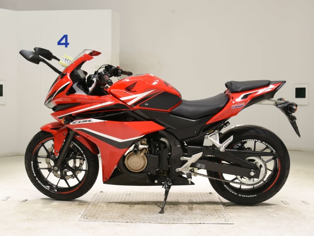 Honda CBR400R ABS