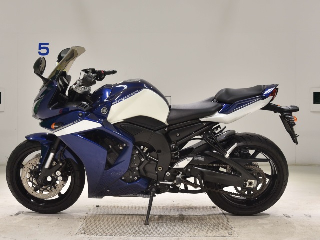 Yamaha FZ-1 FEATHER GT