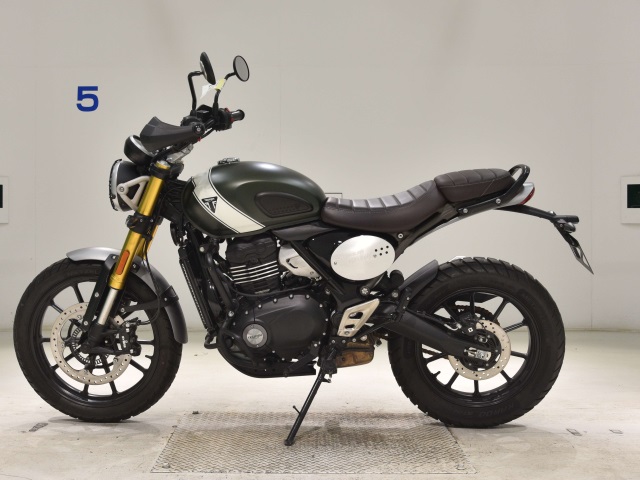 OTHER TRIUMPH SCRAMBLER 400X