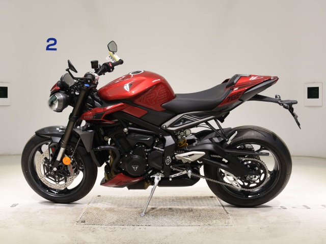 OTHER TRIUMPH STREET TRIPLE RS