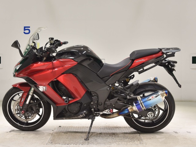 Kawasaki NINJA1000A