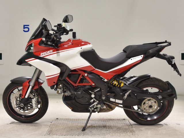 Ducati DUCATI MULTISTRADA 1200 S