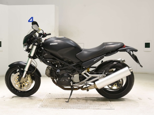 Ducati DUCATI MONSTER 400 IE