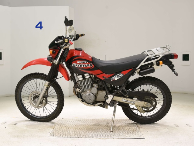 Kawasaki SUPER SHERPA