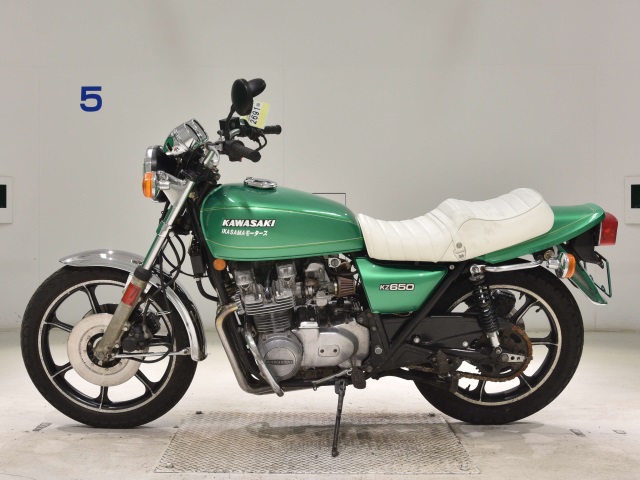 Kawasaki Z650