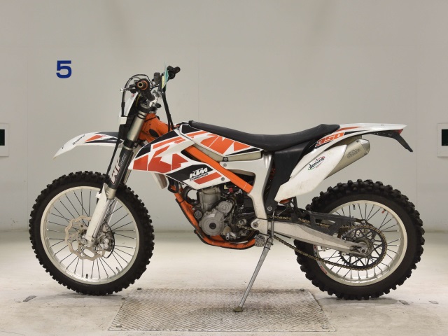 KTM KTM 350 FREERAIDO