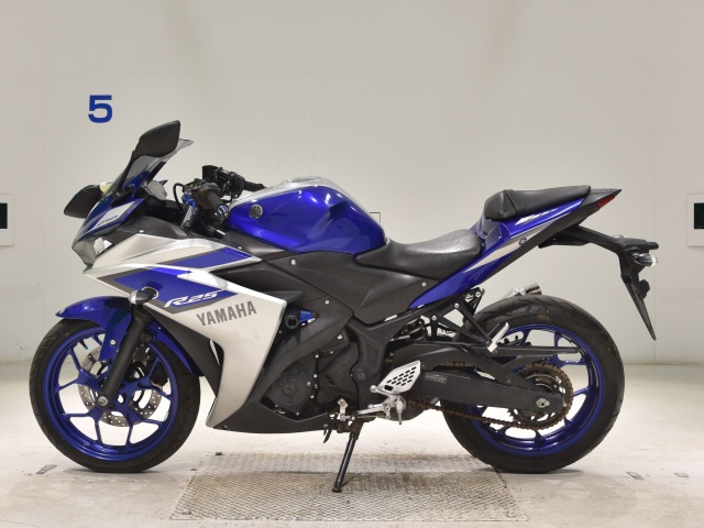 Yamaha YZF-R25