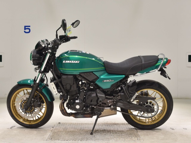 OTHER Z650RS