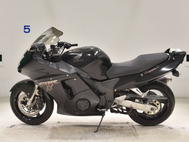 Honda CBR1100XX