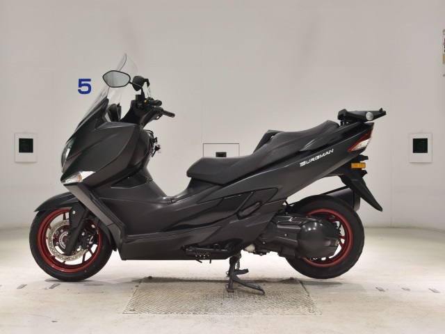 OTHER BURGMAN 400A