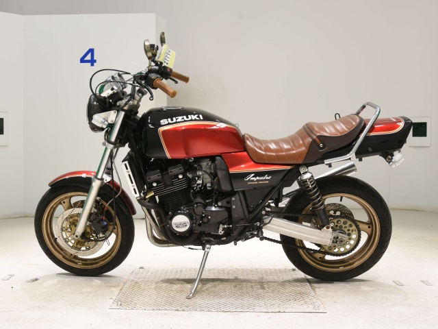 Suzuki GSX400