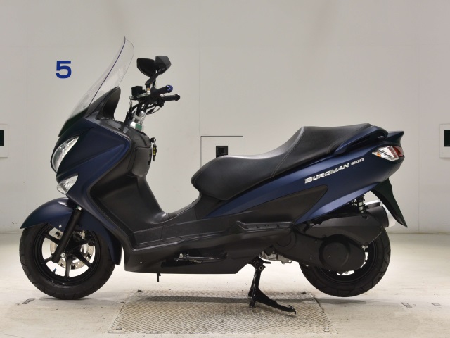 OTHER BURGMAN 200A