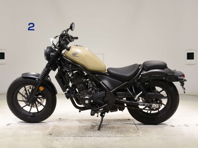 OTHER REBEL 250A