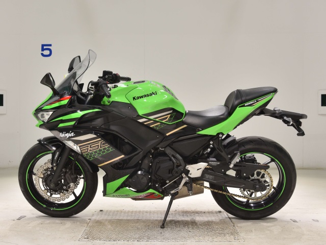 OTHER NINJA650A