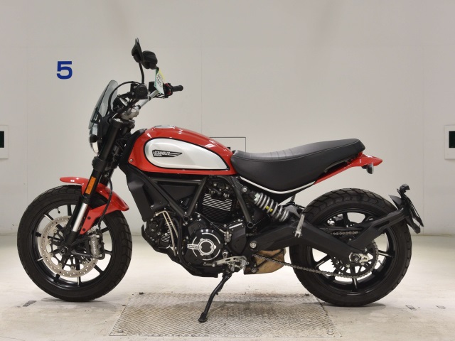OTHER DUCATI SCRAMBLER ICON