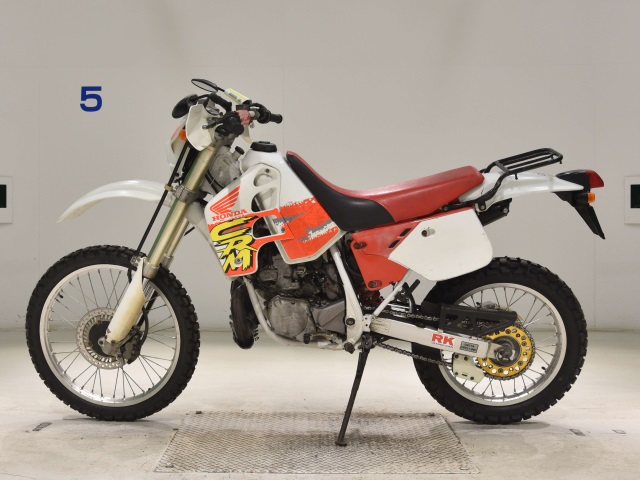 Honda CRM250R