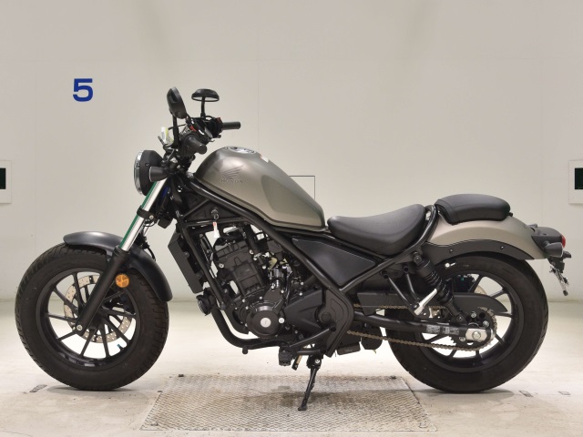 OTHER REBEL 250A