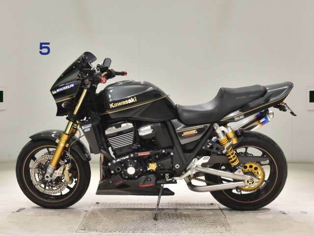 Kawasaki ZRX1200