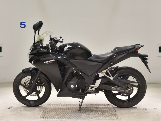 Honda CBR250R