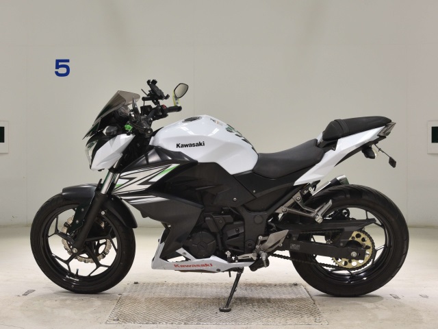 Kawasaki Z250